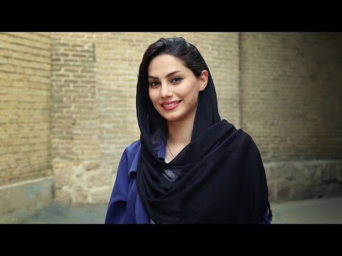 "Çok Güzelsin" Projemi İran'da da Yaptım