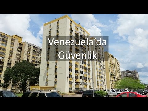 2 Dakikada Venezuela'nın Güvenlik Durumu