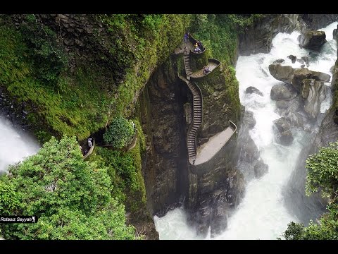 Pailon Del Diablo - Ecuador