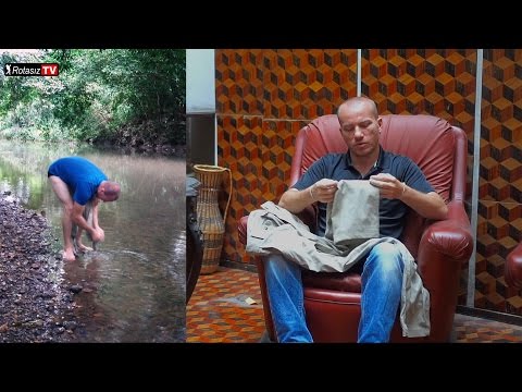 Yürüyüş Pantolonu İncelemesi - Columbia Royce Peak