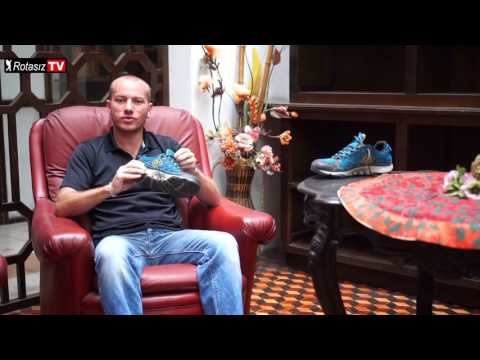 Columbia Conspiracy III Outdry Spor Ayakkabı İncelemesi