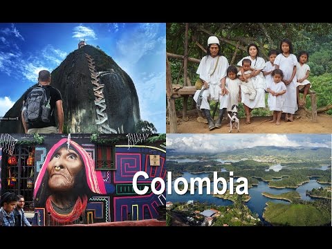 Kolombiya - Esto es Colombia - This is Colombia