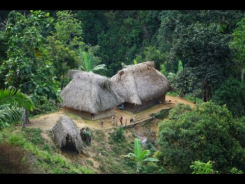 Arhuaco Yerlileriyle 1 Hafta - Bölüm 1 - Kolombiya