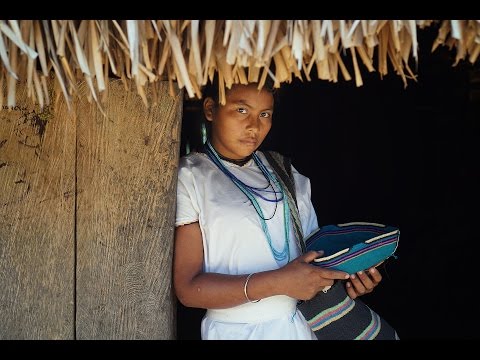 Arhuaco Yerlileriyle 1 Hafta - Bölüm 2 - Kolombiya