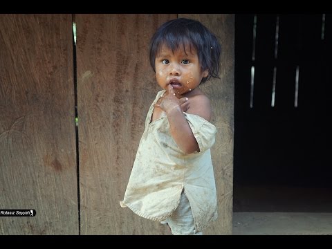 Arhuaco Yerlileriyle 1 Hafta - Bölüm 3 - Kolombiya