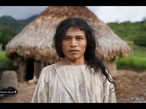 Kogui Yerlileri Bölüm 1 - Kolombiya