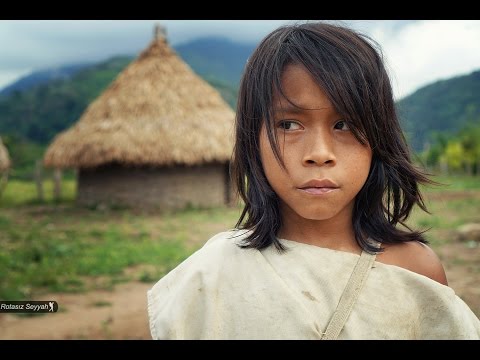 Kogui Yerlileri Bölüm 3 - Kolombiya