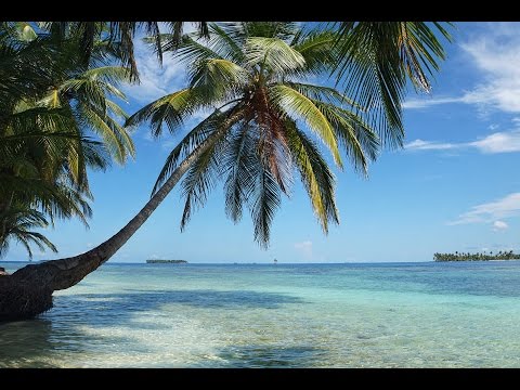 3 Günümü Geçirdiğim Ina Island / San Blas / Panama