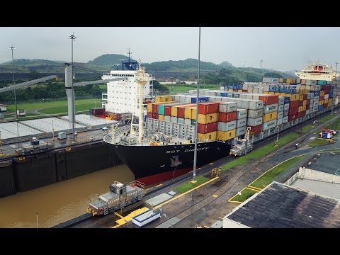 Panama Kanalı - Panama