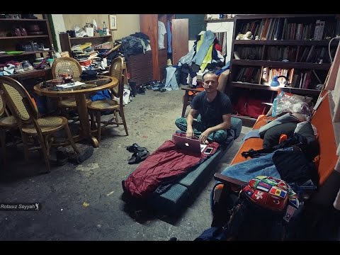 San Salvador'da 5 Gün Kaldığım Ev