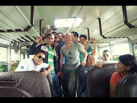 El Salvador'da Otostop Tecrübeleri