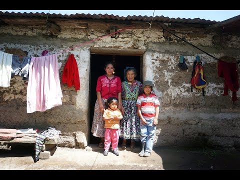 Türkiye'den Guatemala'daki Ailelere Yardım - 2