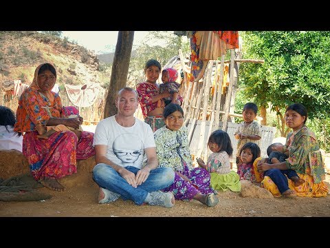 Tarahumara Yerlileri 3. Bölüm - Meksika