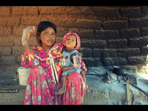 Tarahumara Yerlileri 2. Bölüm - Meksika