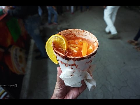 Efsane Meksika İçeceği Rusa - Mexican Drink Rusa