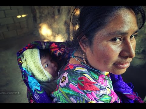 Mayaların Evine Misafir Olmak Mexico / San Cristobal