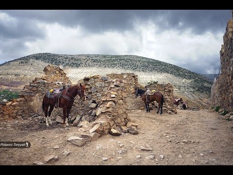 Meksika'da 3 Gün Kaldığım Köy - Real De Catorce