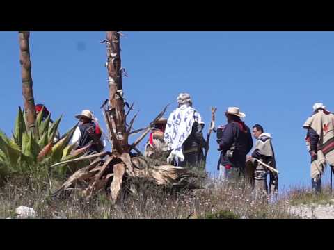 Dağın Tepesinde Ayin Yapanlarla Karşılaştım - MEKSİKA