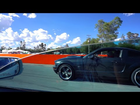 Meksika'da Bir Drag Yarışına Katıldım