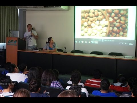 Meksika'daki Bir Üniversitede Katıldığım Söyleşi