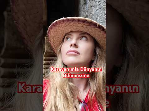 Karavanla Türkiye’den Güney Asya’nın gizemine… #dünyaturu #travel #karavan