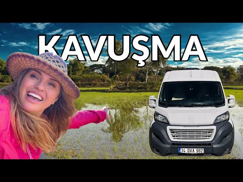 Karavanıma Kavuşma Anı, Tayland’dan Laos’a dönüş…