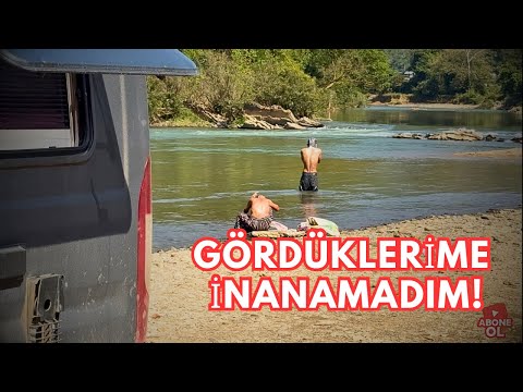 Karavanla Dünya Turu 18.  Bölüm: Luang Prabang-Vang Vieng yol maceraları…