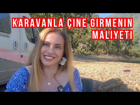 KARAVANLA ÇİN MALİYETİ VE BUNDAN SONRAKİ ROTAM