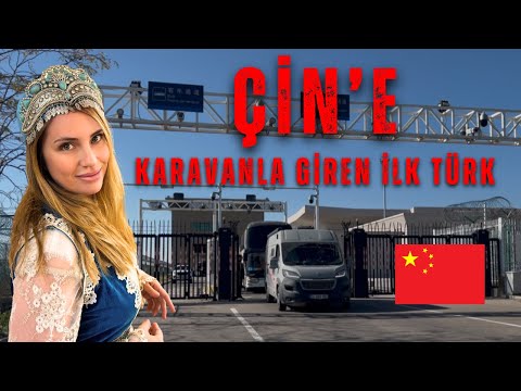 Karavanla Dünya Turu 8. Bölüm; Sincan Eyaleti (Çin) 🇨🇳 