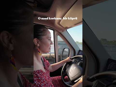 Rusya 🇷🇺 Çeçenistan-Dağıstan özeti 📍 #karavan #karavanladünyaturu #çeçenistan #rusya #travelvlog