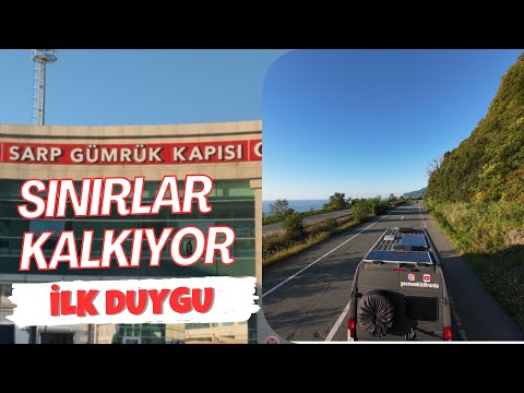 Karavanla Dünya Turu başlıyor; ilk ülke 💃