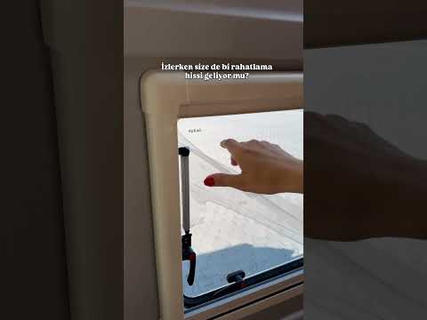 Karavanı satır satır soymak 💃 #karavan #karavancılık #jelatinsökümü