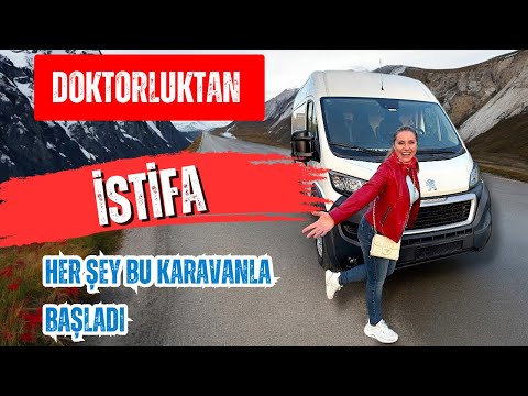 Dünya Turu için Karavan Yapımı (Giriş)