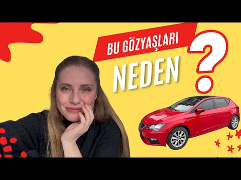 Bu gözyaşları neden?