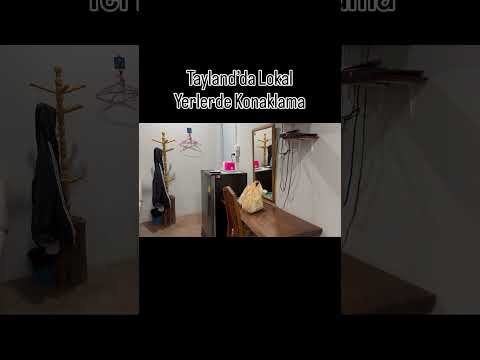 Tayland’da Günlük 500 Bahta Müstakil Ev | Motorla Seyahat Edenler İçin İdeal