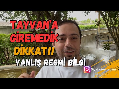 Kapıda Vize Var Dediler, Uçağa Bile Binemedim! #205 