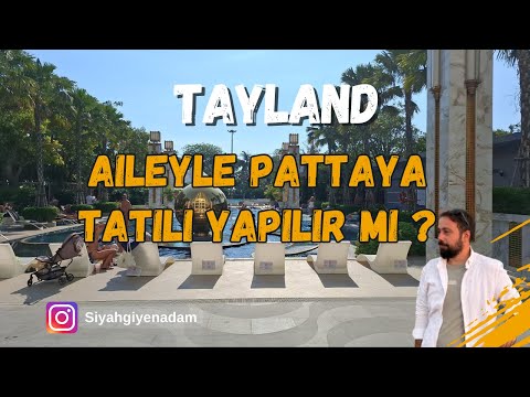 Tayland’da Aileyle Tatil Yapılır mı? Avantajlar & Büyük Sürprizler! #204 