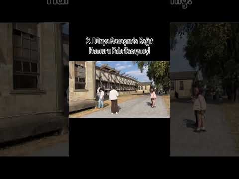 İkinci Dünya Savaşı’ndan Kalan Yasaklı Fabrika! İçeri Girince…