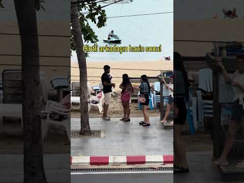 Pattaya’da Anlaşmayla Bitmeyen Bir Sokak Hikâyesi