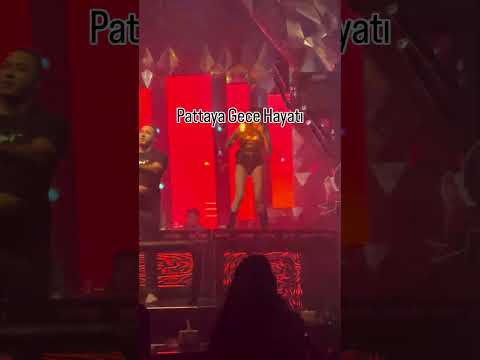 Pattaya’da Gece Kulüplerine Girdim! İçerisi Resmen Çılgınlık!