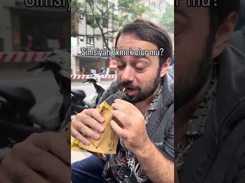 Vietnam Sokak Lezzeti: Siyah Ekmekli Bánh Mì 🇻🇳