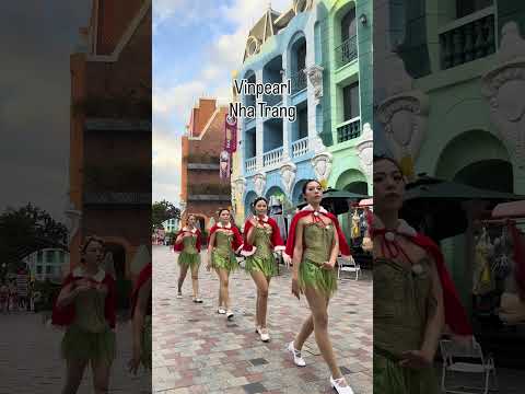 Vietnam’ın EN ÇILGIN Tatil Adası! 🎢💦 #vinpearlland