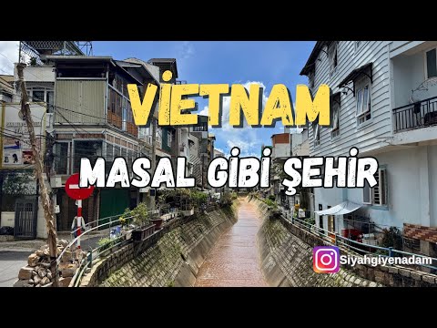 Vietnam’ın En Güzel Şehri Da Lat’ta 1 Gün 🇻🇳 | Çiçek Bahçesi, Göl ve Sokak Lezzetleri #196 