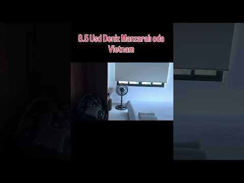 8,50 Dolara Deniz Manzaralı Otel!