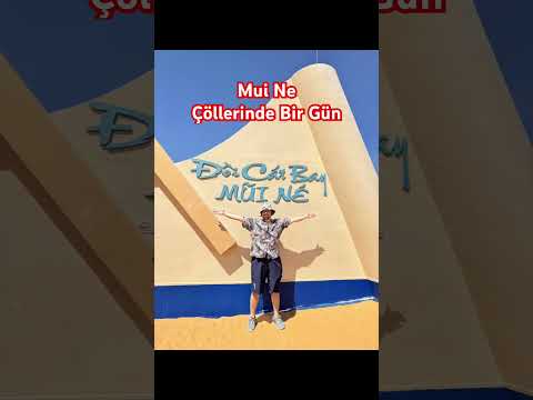 Kırmızı Çöl’de Geçirdiğim Gün