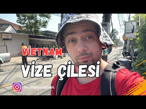 Vietnam Vizesi 2025: Gerçek Süreç, Gecikme Nedenleri ve Gizli Maliyetler! #189 