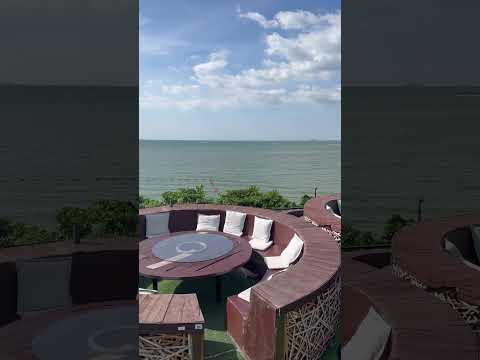 Pattaya’da Mutlaka Gidilmesi Gereken Yer! Muhteşem Deniz Manzarası