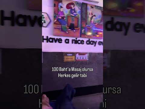 Bu Fiyata Masaj mı Olur? Köpek Bile Kendini Koltuğa Atmış 😂