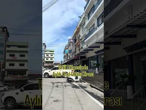 Hua Hin’de Aylık Otel Fiyatları Ne Kadar?