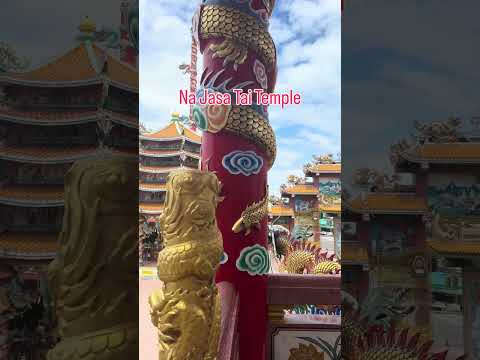 Tayland’da Sükunet ve Güzellik: Na Jasa Temple 🛕